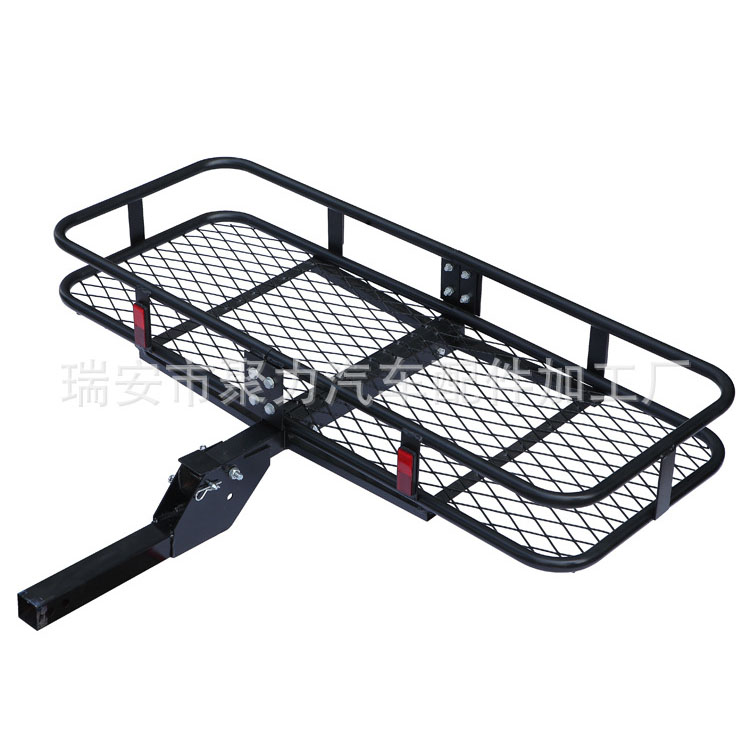 Supply rs-01 car luggage rack luggage frame roof frame thick car luggage basket through car roof frame