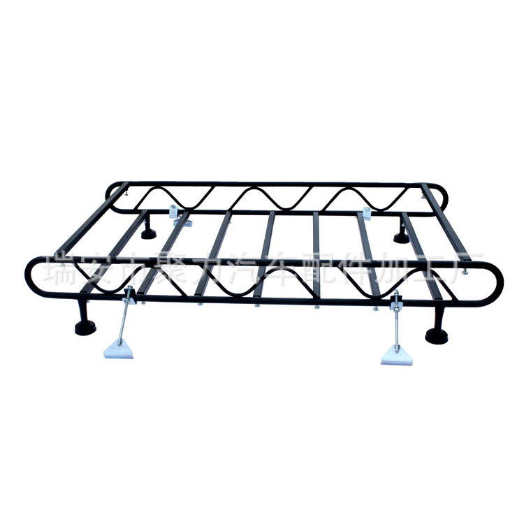 The manufacturer supplies rb-11 automobile luggage rack, general roof Automobile cargo basket luggage rack and rear luggage rack