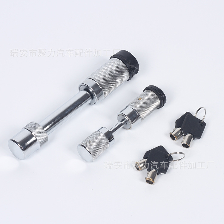 Dumbbell trailer lock aluminum alloy high quality multifunctional trailer lock hook lock anti-theft latch lock