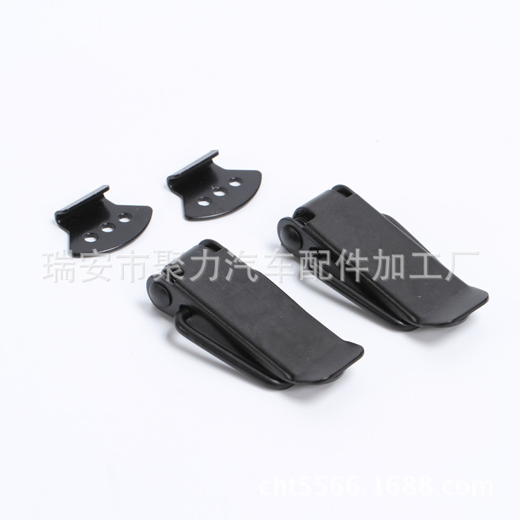 Automobile refitting engine cover lock general automobile refitting part cover lock