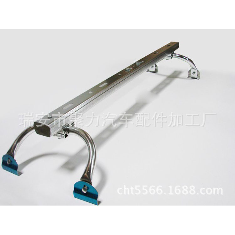 Aluminum luggage rack, car luggage rack, rear luggage rack, luggage rack